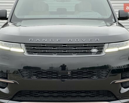 Ленд Ровер Range Rover Sport 2025 року купити нове авто Ленд Ровер Range Rover Sport 2025 року від офіційного дилера JAGUAR LAND ROVER КИЇВ АЕРОПОРТ Ленд Ровер фото