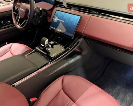 купить новое авто Ленд Ровер Рендж Ровер Спорт 2025 года от официального дилера Київ Захід Jaguar Land Rover Ленд Ровер фото