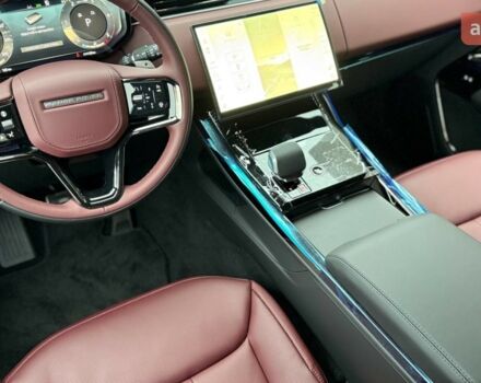 купить новое авто Ленд Ровер Рендж Ровер Спорт 2025 года от официального дилера Київ Захід Jaguar Land Rover Ленд Ровер фото