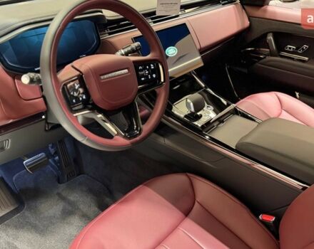 купить новое авто Ленд Ровер Рендж Ровер Спорт 2025 года от официального дилера Київ Захід Jaguar Land Rover Ленд Ровер фото