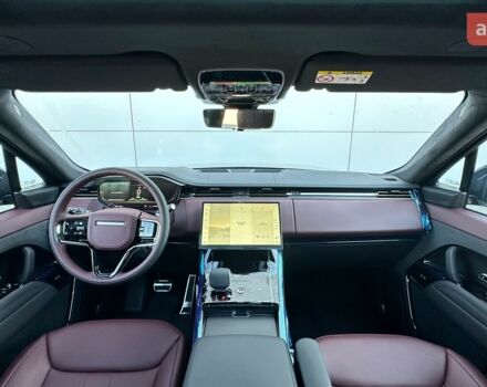 купити нове авто Ленд Ровер Range Rover Sport 2025 року від офіційного дилера JAGUAR LAND ROVER КИЇВ АЕРОПОРТ Ленд Ровер фото