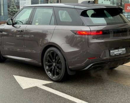 купить новое авто Ленд Ровер Рендж Ровер Спорт 2025 года от официального дилера Київ Захід Jaguar Land Rover Ленд Ровер фото