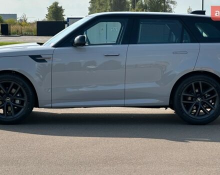 купити нове авто Ленд Ровер Range Rover Sport 2025 року від офіційного дилера JAGUAR LAND ROVER КИЇВ АЕРОПОРТ Ленд Ровер фото
