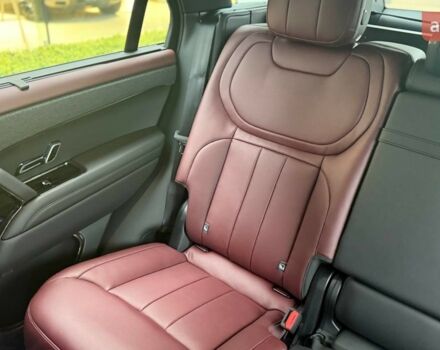 купити нове авто Ленд Ровер Range Rover Sport 2025 року від офіційного дилера Київ Захід Jaguar Land Rover Ленд Ровер фото