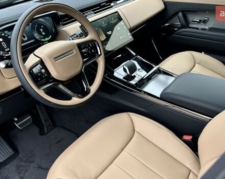 Ленд Ровер Рендж Ровер Спорт, объемом двигателя 3 л и пробегом 0 тыс. км за 157276 $, фото 8 на Automoto.ua