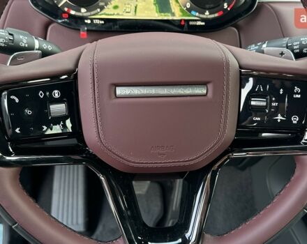 купити нове авто Ленд Ровер Range Rover Sport 2025 року від офіційного дилера JAGUAR LAND ROVER КИЇВ АЕРОПОРТ Ленд Ровер фото