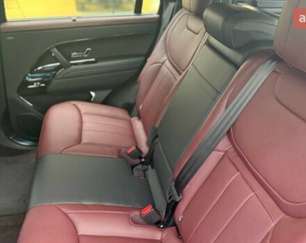 купити нове авто Ленд Ровер Range Rover Sport 2025 року від офіційного дилера Київ Захід Jaguar Land Rover Ленд Ровер фото