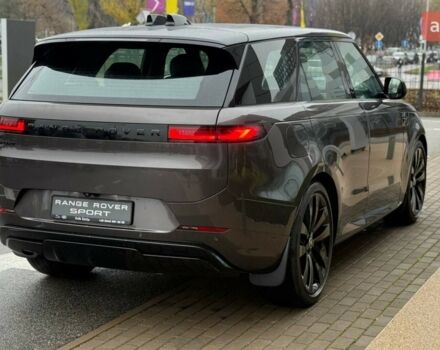 купить новое авто Ленд Ровер Рендж Ровер Спорт 2025 года от официального дилера Київ Захід Jaguar Land Rover Ленд Ровер фото