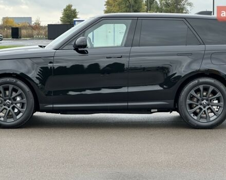 купити нове авто Ленд Ровер Range Rover Sport 2025 року від офіційного дилера JAGUAR LAND ROVER КИЇВ АЕРОПОРТ Ленд Ровер фото