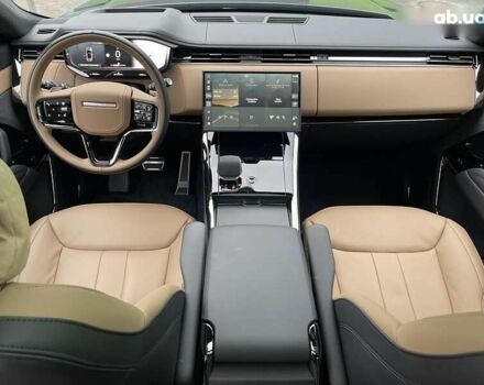 Ленд Ровер Рендж Ровер Спорт, объемом двигателя 0 л и пробегом 13 тыс. км за 189000 $, фото 11 на Automoto.ua