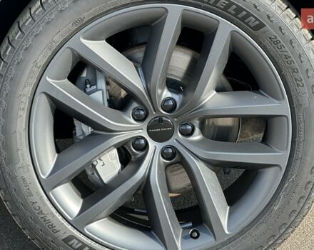 купить новое авто Ленд Ровер Рендж Ровер Спорт 2026 года от официального дилера JAGUAR LAND ROVER КИЇВ АЕРОПОРТ Ленд Ровер фото