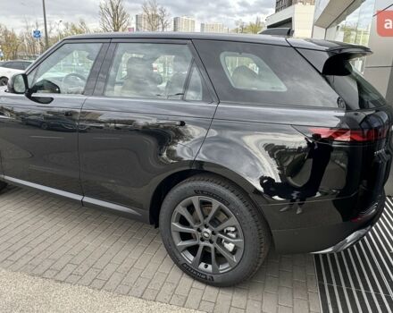 купити нове авто Ленд Ровер Range Rover Sport 2026 року від офіційного дилера Київ Захід Jaguar Land Rover Ленд Ровер фото