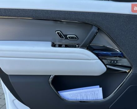 купити нове авто Ленд Ровер Range Rover Sport 2026 року від офіційного дилера JAGUAR LAND ROVER КИЇВ АЕРОПОРТ Ленд Ровер фото