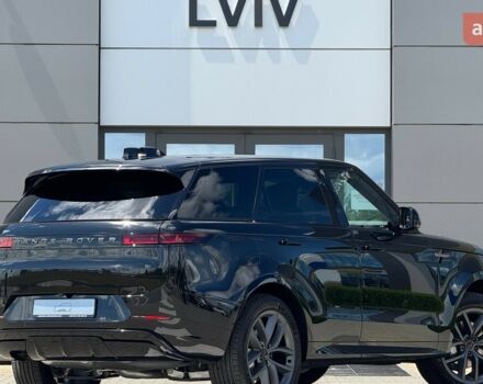 Ленд Ровер Range Rover Sport, об'ємом двигуна 3 л та пробігом 0 тис. км за 151711 $, фото 2 на Automoto.ua