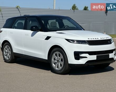 купити нове авто Ленд Ровер Range Rover Sport 2026 року від офіційного дилера JAGUAR LAND ROVER КИЇВ АЕРОПОРТ Ленд Ровер фото