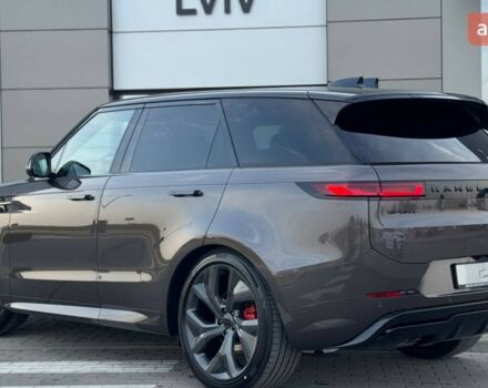 Ленд Ровер Range Rover Sport, об'ємом двигуна 3 л та пробігом 0 тис. км за 179145 $, фото 3 на Automoto.ua
