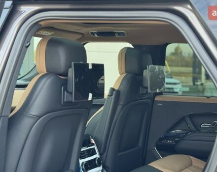 Ленд Ровер Range Rover Sport, об'ємом двигуна 3 л та пробігом 0 тис. км за 179145 $, фото 17 на Automoto.ua