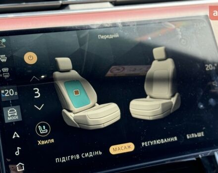 Ленд Ровер Range Rover Sport, об'ємом двигуна 3 л та пробігом 0 тис. км за 172161 $, фото 18 на Automoto.ua