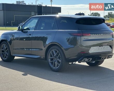 купити нове авто Ленд Ровер Range Rover Sport 2026 року від офіційного дилера JAGUAR LAND ROVER КИЇВ АЕРОПОРТ Ленд Ровер фото