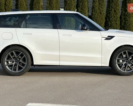 купить новое авто Ленд Ровер Рендж Ровер Спорт 2026 года от официального дилера JAGUAR LAND ROVER КИЇВ АЕРОПОРТ Ленд Ровер фото