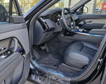 купити нове авто Ленд Ровер Range Rover Sport 2026 року від офіційного дилера Джип ВІДІ Челендж Ленд Ровер фото