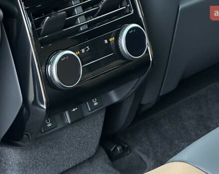 купить новое авто Ленд Ровер Рендж Ровер Спорт 2026 года от официального дилера JAGUAR LAND ROVER КИЇВ АЕРОПОРТ Ленд Ровер фото