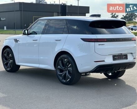 купити нове авто Ленд Ровер Range Rover Sport 2026 року від офіційного дилера JAGUAR LAND ROVER КИЇВ АЕРОПОРТ Ленд Ровер фото