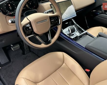 купити нове авто Ленд Ровер Range Rover Sport 2026 року від офіційного дилера JAGUAR LAND ROVER КИЇВ АЕРОПОРТ Ленд Ровер фото