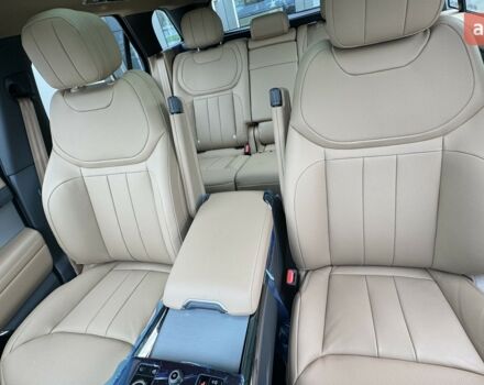 купити нове авто Ленд Ровер Range Rover Sport 2026 року від офіційного дилера Київ Захід Jaguar Land Rover Ленд Ровер фото