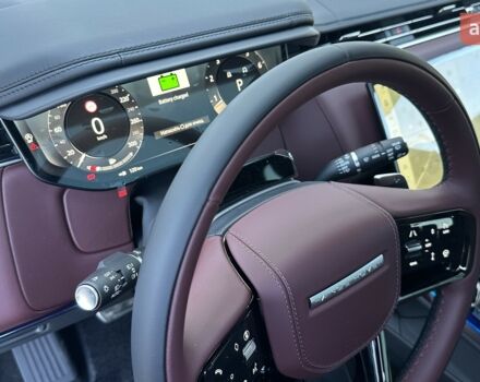 купити нове авто Ленд Ровер Range Rover Sport 2026 року від офіційного дилера JAGUAR LAND ROVER КИЇВ АЕРОПОРТ Ленд Ровер фото