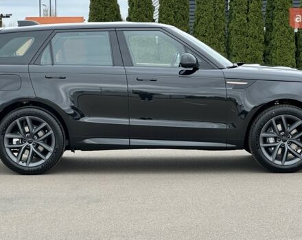 купити нове авто Ленд Ровер Range Rover Sport 2026 року від офіційного дилера JAGUAR LAND ROVER КИЇВ АЕРОПОРТ Ленд Ровер фото