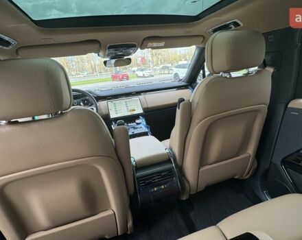 купити нове авто Ленд Ровер Range Rover Sport 2026 року від офіційного дилера Київ Захід Jaguar Land Rover Ленд Ровер фото