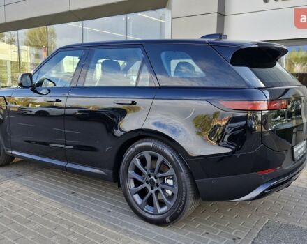 купити нове авто Ленд Ровер Range Rover Sport 2026 року від офіційного дилера Джип ВІДІ Челендж Ленд Ровер фото