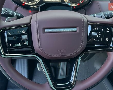 купити нове авто Ленд Ровер Range Rover Sport 2026 року від офіційного дилера JAGUAR LAND ROVER КИЇВ АЕРОПОРТ Ленд Ровер фото