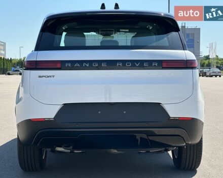 купити нове авто Ленд Ровер Range Rover Sport 2026 року від офіційного дилера JAGUAR LAND ROVER КИЇВ АЕРОПОРТ Ленд Ровер фото