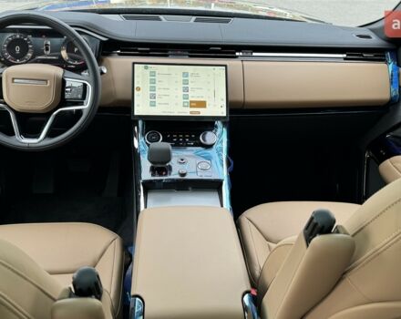 купити нове авто Ленд Ровер Range Rover Sport 2026 року від офіційного дилера Київ Захід Jaguar Land Rover Ленд Ровер фото