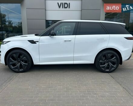 купити нове авто Ленд Ровер Range Rover Sport 2026 року від офіційного дилера Джип ВІДІ Челендж Ленд Ровер фото
