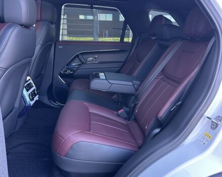 купити нове авто Ленд Ровер Range Rover Sport 2026 року від офіційного дилера JAGUAR LAND ROVER КИЇВ АЕРОПОРТ Ленд Ровер фото