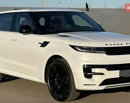 купить новое авто Ленд Ровер Рендж Ровер Спорт 2026 года от официального дилера JAGUAR LAND ROVER КИЇВ АЕРОПОРТ Ленд Ровер фото