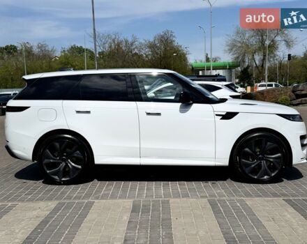 Ленд Ровер Range Rover Sport, об'ємом двигуна 3 л та пробігом 0 тис. км за 155040 $, фото 3 на Automoto.ua