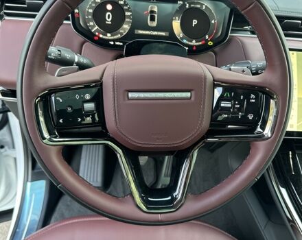 купити нове авто Ленд Ровер Range Rover Sport 2026 року від офіційного дилера JAGUAR LAND ROVER КИЇВ АЕРОПОРТ Ленд Ровер фото