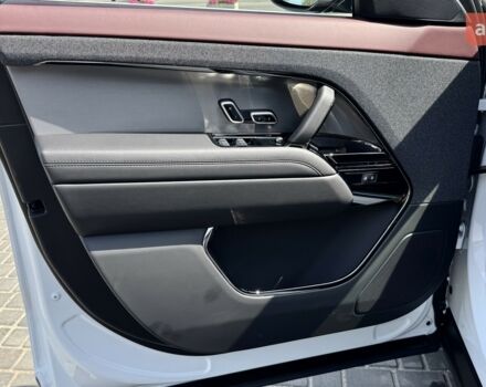 Ленд Ровер Range Rover Sport, об'ємом двигуна 3 л та пробігом 0 тис. км за 155040 $, фото 7 на Automoto.ua