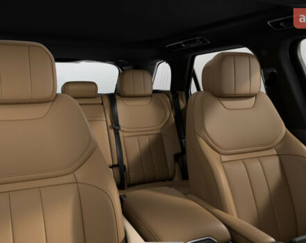 Ленд Ровер Range Rover Sport, об'ємом двигуна 3 л та пробігом 0 тис. км за 130300 $, фото 4 на Automoto.ua