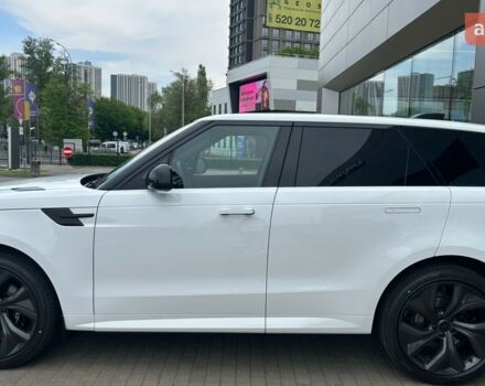 купить новое авто Ленд Ровер Рендж Ровер Спорт 2026 года от официального дилера Джип ВІДІ Челендж Ленд Ровер фото