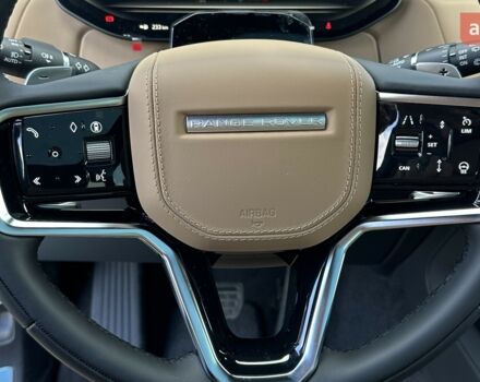 купить новое авто Ленд Ровер Рендж Ровер Спорт 2026 года от официального дилера JAGUAR LAND ROVER КИЇВ АЕРОПОРТ Ленд Ровер фото