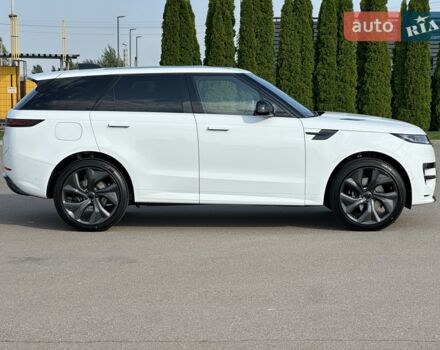 купити нове авто Ленд Ровер Range Rover Sport 2026 року від офіційного дилера JAGUAR LAND ROVER КИЇВ АЕРОПОРТ Ленд Ровер фото