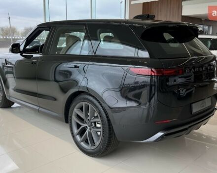Ленд Ровер Рендж Ровер Спорт, объемом двигателя 3 л и пробегом 0 тыс. км за 132595 $, фото 3 на Automoto.ua