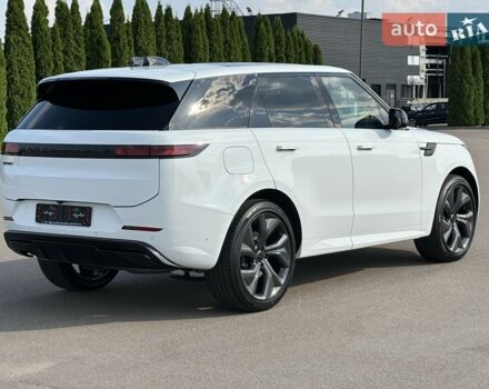 купити нове авто Ленд Ровер Range Rover Sport 2026 року від офіційного дилера JAGUAR LAND ROVER КИЇВ АЕРОПОРТ Ленд Ровер фото