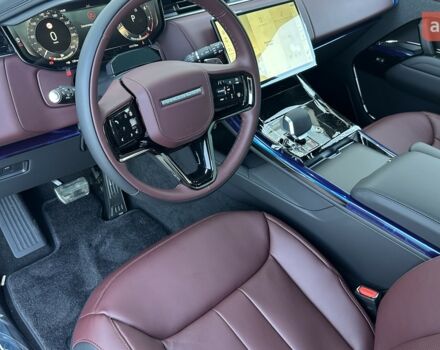 купити нове авто Ленд Ровер Range Rover Sport 2026 року від офіційного дилера JAGUAR LAND ROVER КИЇВ АЕРОПОРТ Ленд Ровер фото