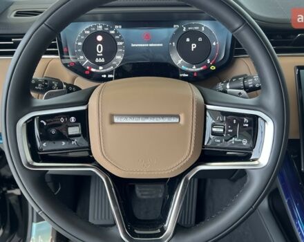 Ленд Ровер Рендж Ровер Спорт, объемом двигателя 3 л и пробегом 0 тыс. км за 132595 $, фото 13 на Automoto.ua